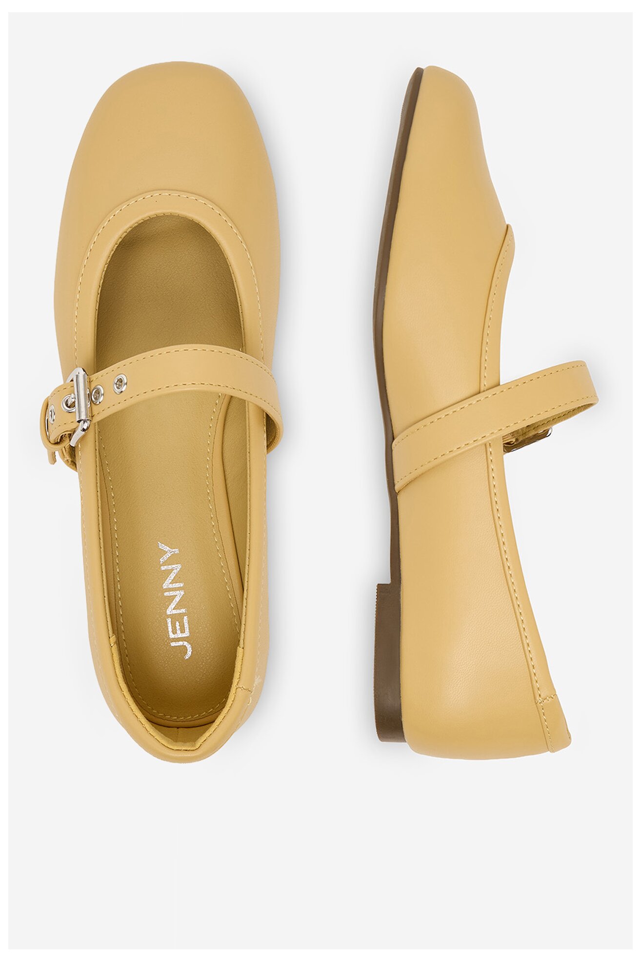 Baletanke Jenny CEO-R26SS00933-P ŽUTA