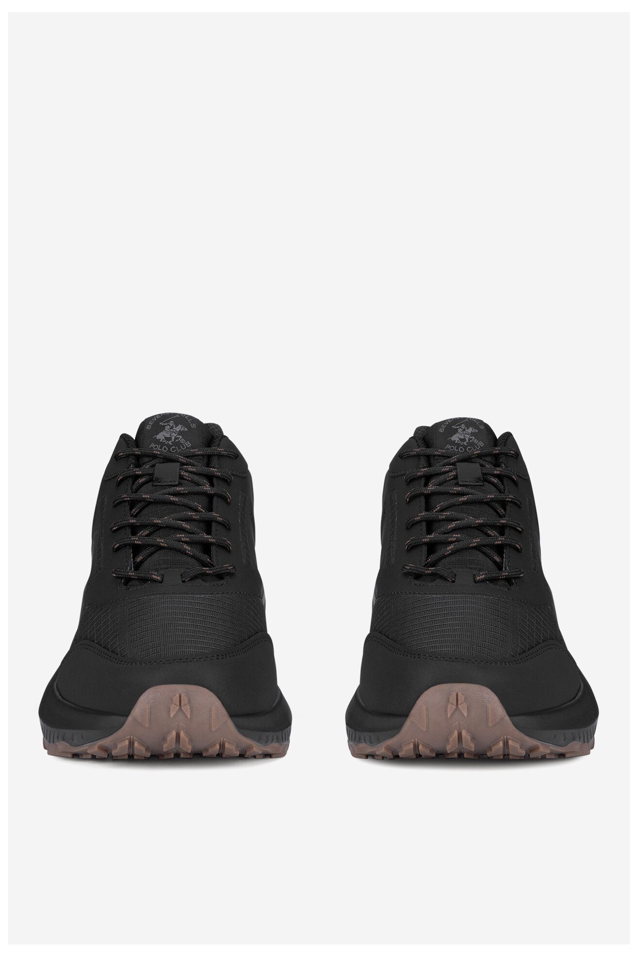 Sneakerși Beverly Hills Polo Club M-VS31977-01 NEGRU