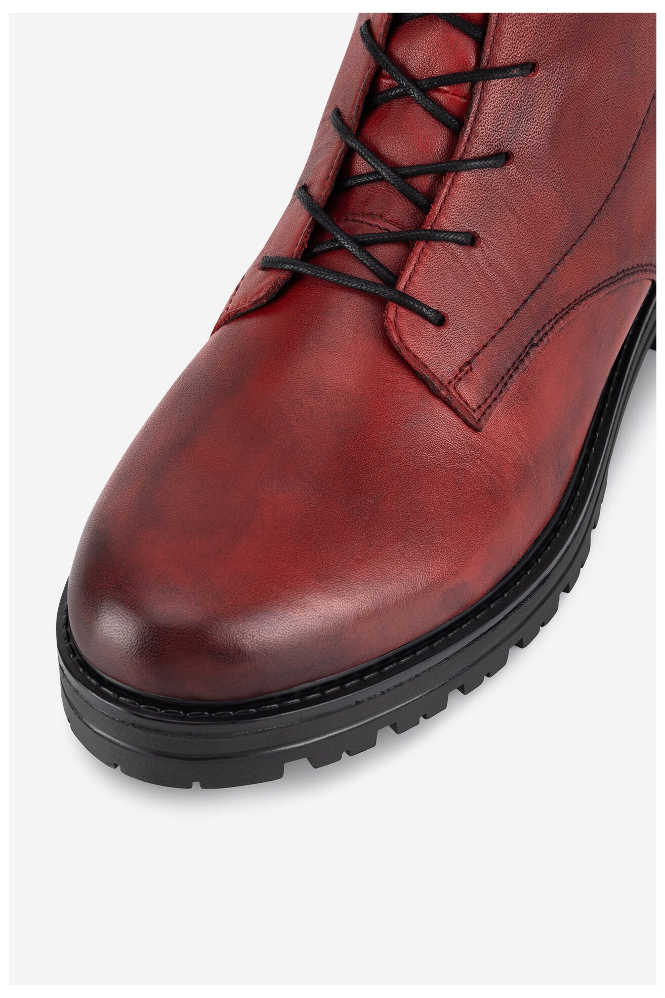 Боти Remonte D2278-36 ЧЕРВЕН