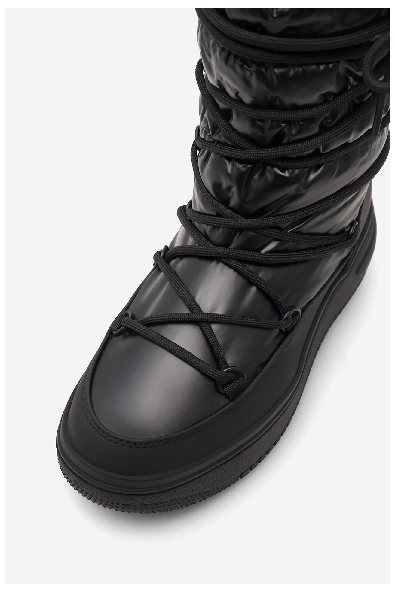 Bokacsizma Jenny Fairy SENA SK23028-02 FEKETE