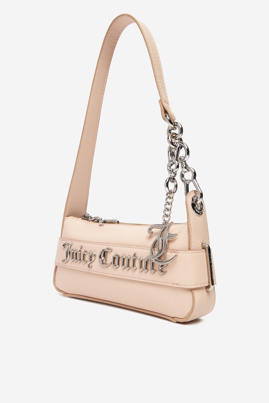 
                Сумка З Ремінцем Juicy Couture РОЖЕВИЙ - 5907964141464