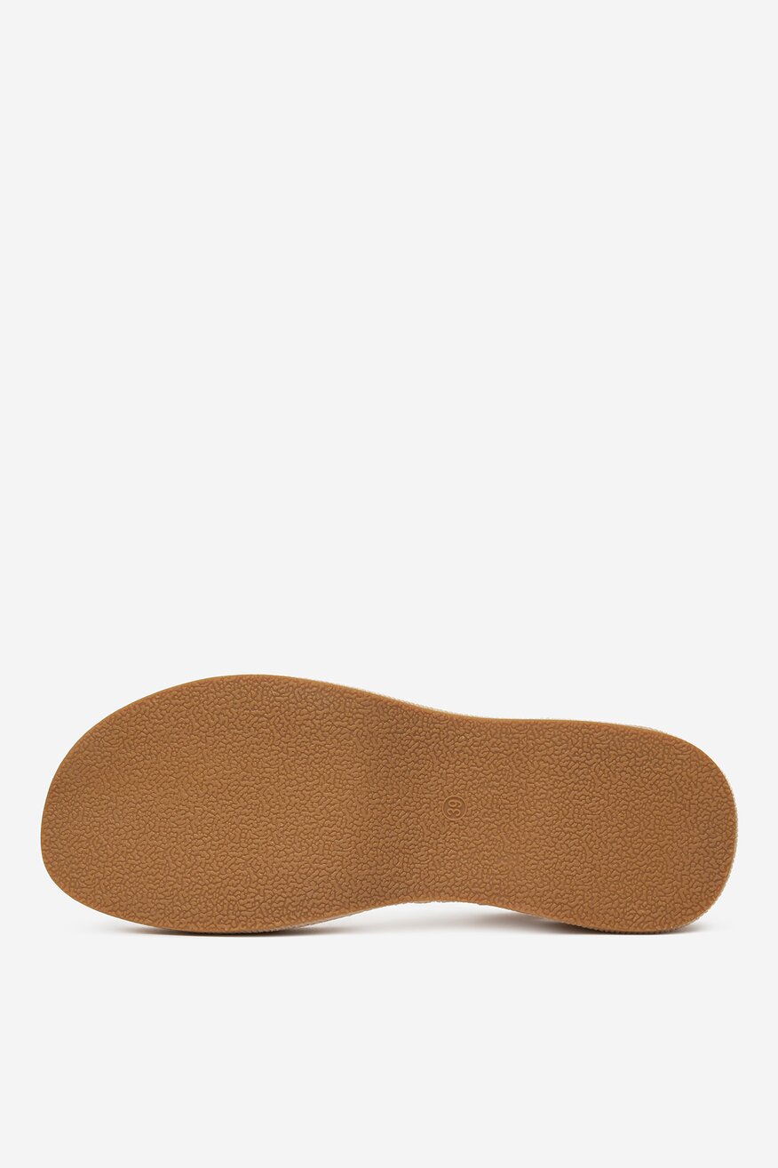 
                Sandale DeeZee BEJ - 5904410854268