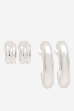 Minđuše Jenny Fairy 1W9-003-AW23 SREBRNA