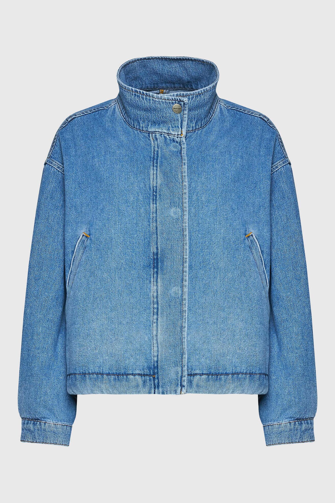 Kurtka Americanos AM22KUD001 Niebieski