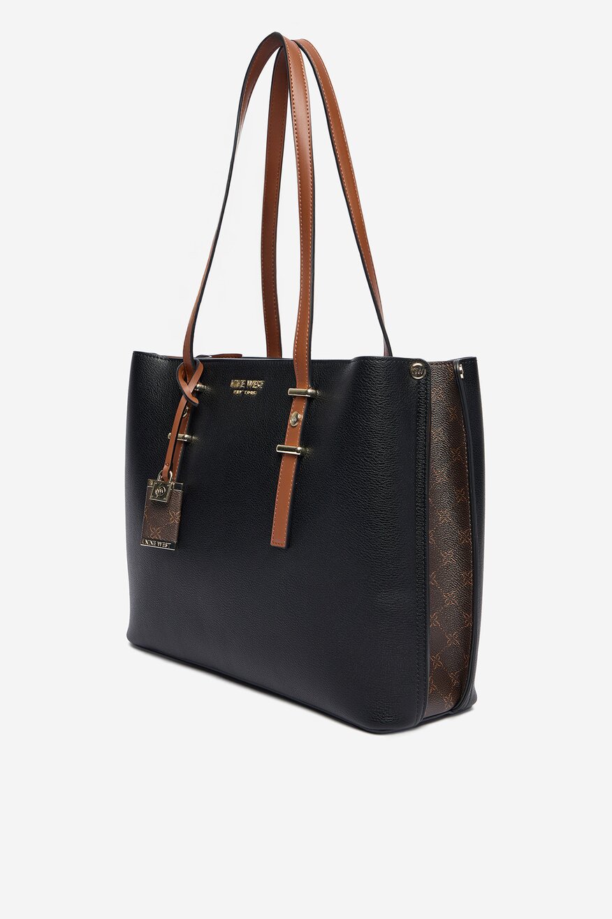 
                Kézitáska NINE WEST FEKETE - 5906751397084