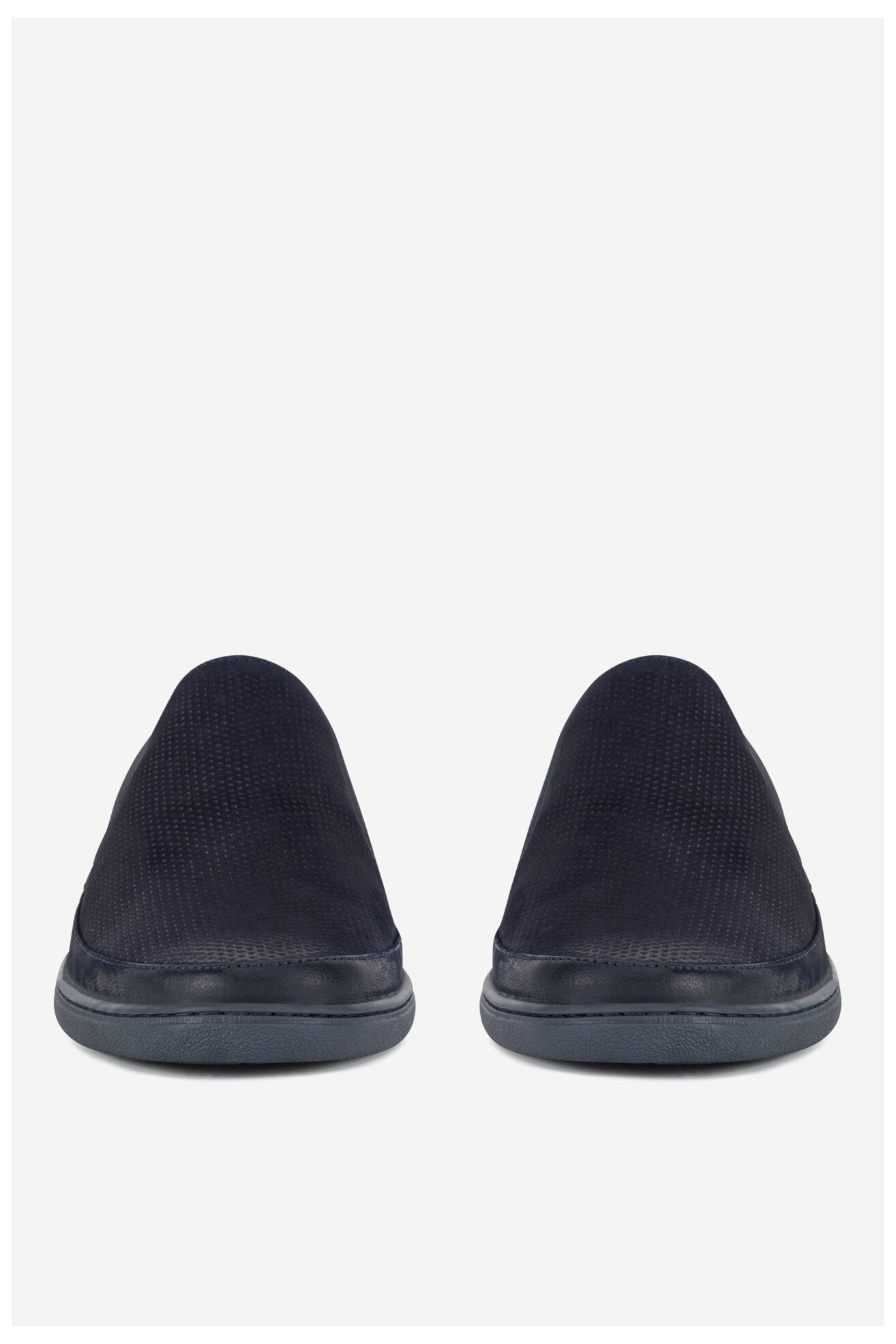 Половинки обувки Lasocki VICTOR4-15 MI08 КОБАЛТОВО СИНЬО