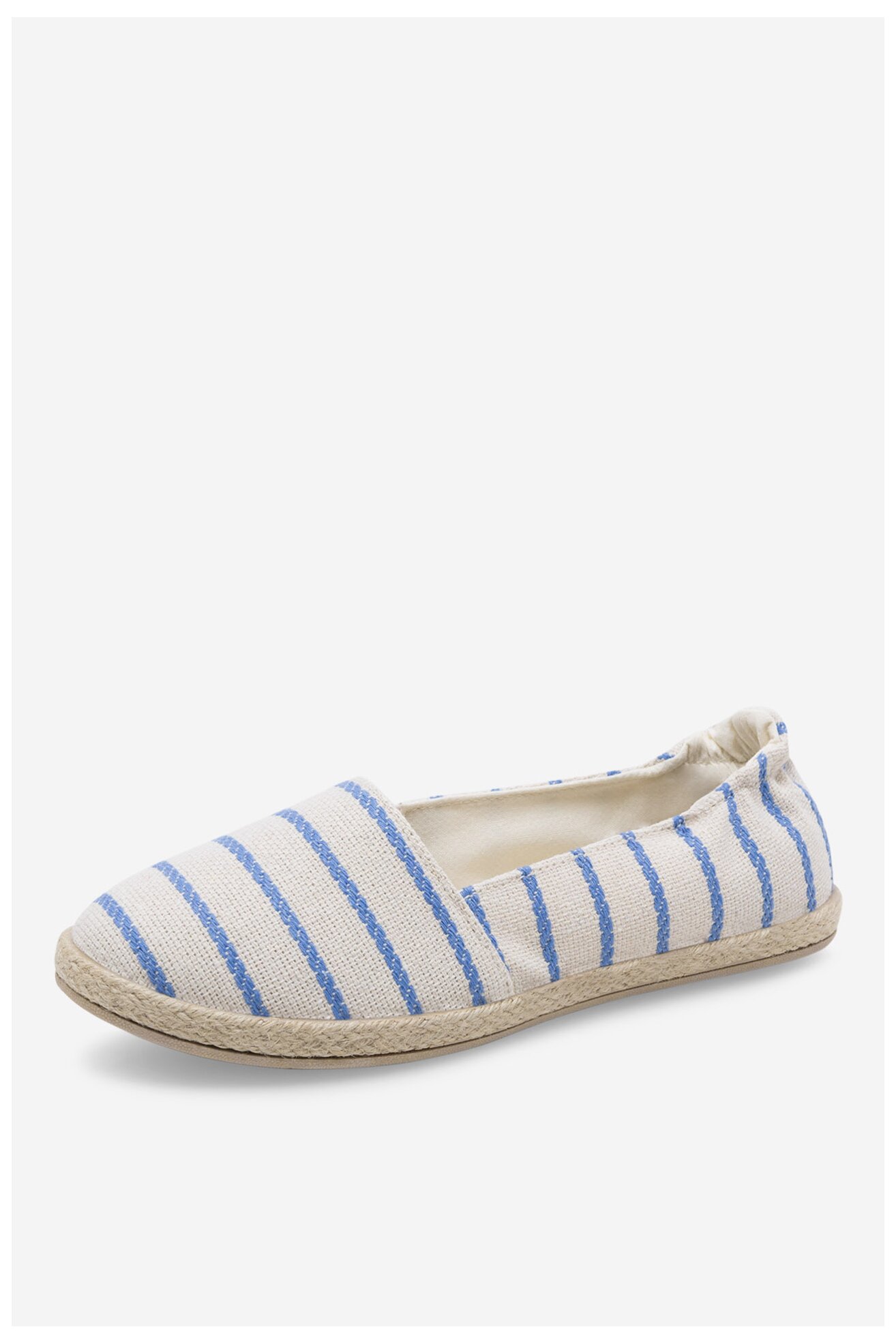 Espadryle Jenny Fairy KAYLA WSK1609-05 Niebieski