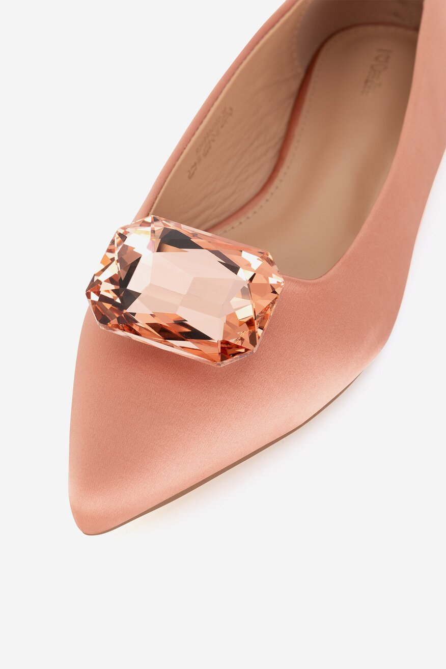 
                Балерина DeeZee ТЪМНОБЕЖОВ - 5906751006153