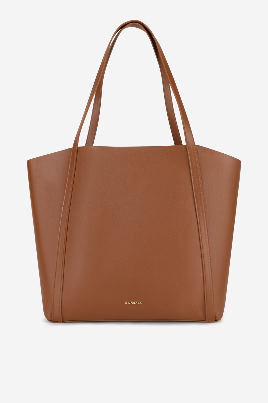 Gino Rossi - Duża torebka shopper - 5903419773426
