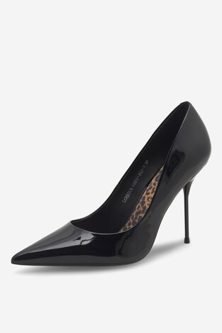 Туфлі-Човники EVA MINGE LORSICA V661-703-1 ЧОРНИЙ