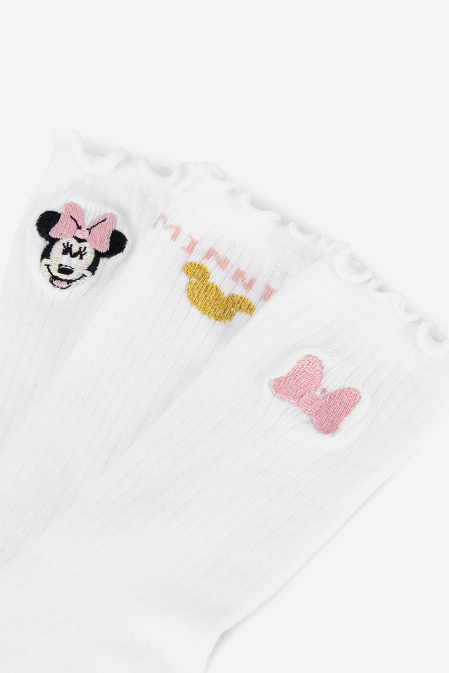 
                Čarape Mickey&Friends BELA - 5905588928614