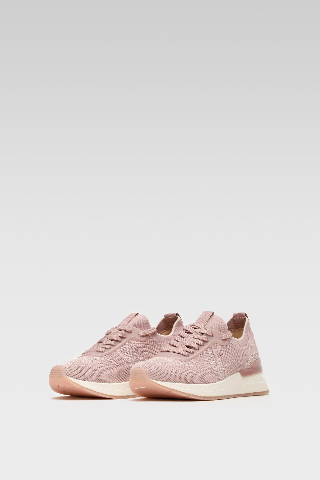 Półbuty Tamaris 1/1-23712/27 Różowy