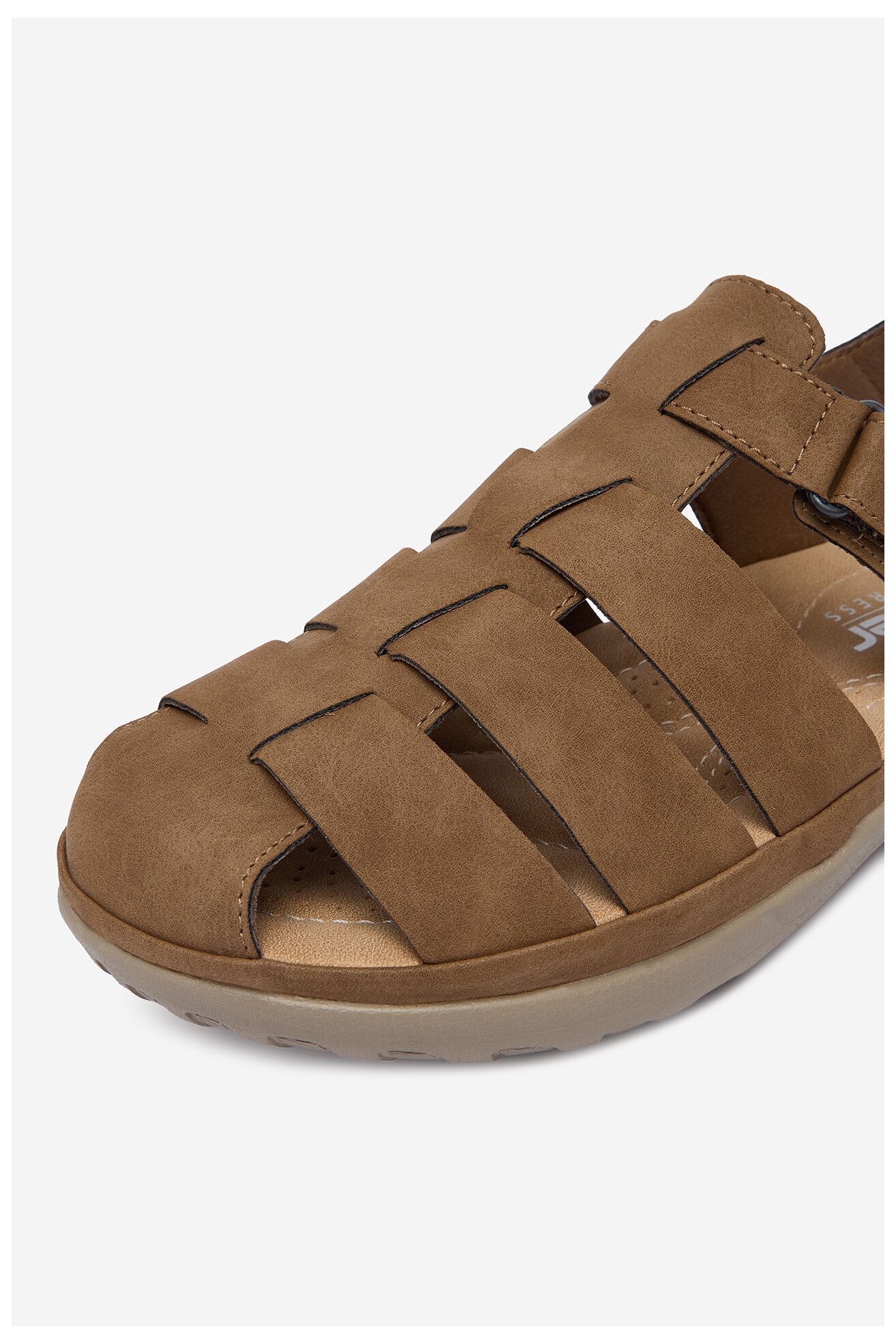 Сандали Rieker CEO-64860-24 СВЕТЛОКАФЯВ