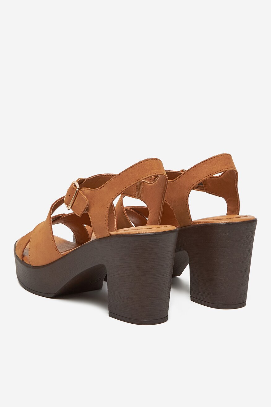 Sandály Lasocki CAMEL - 5906751145050