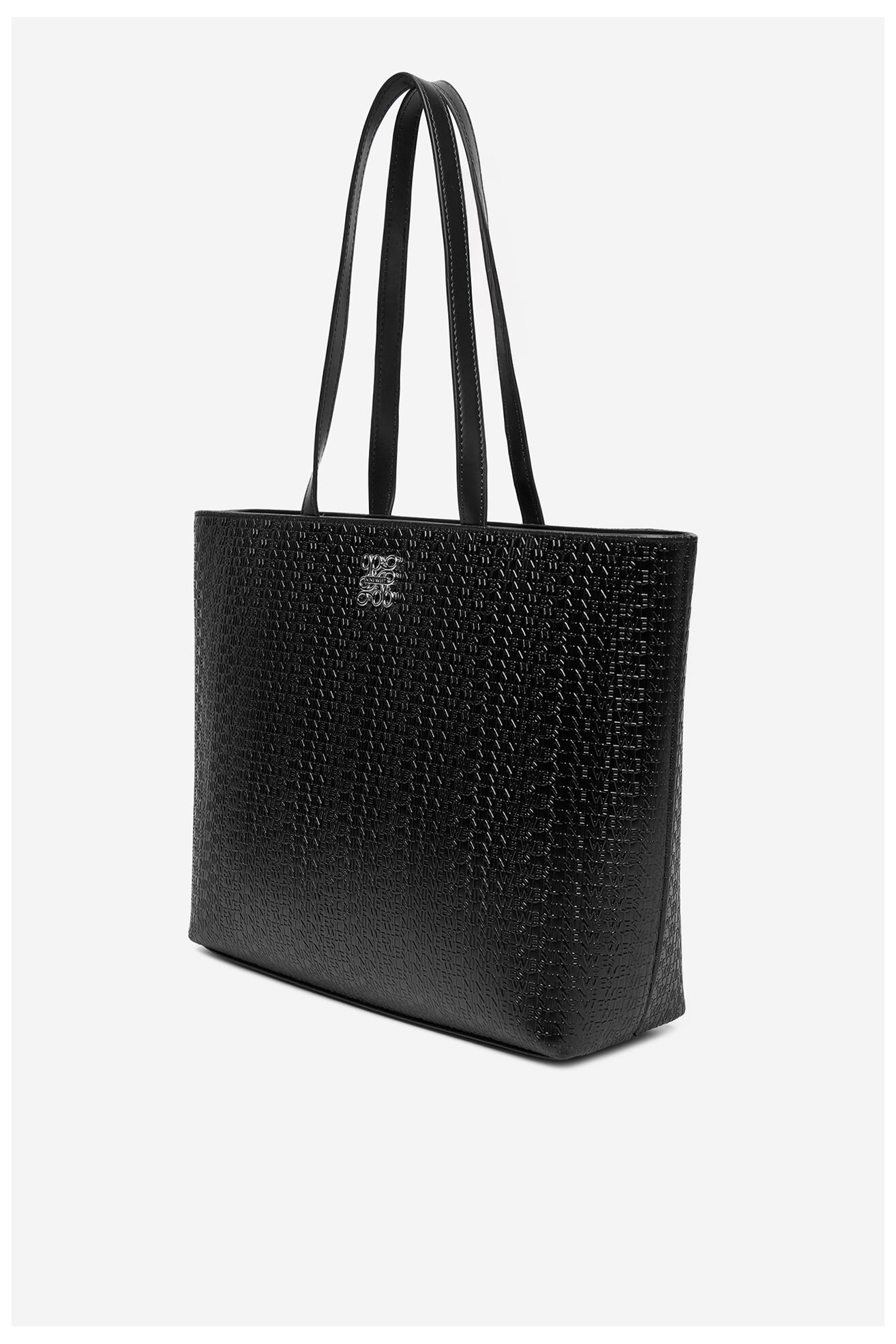 Kézitáska NINE WEST CEO-HAMPSHIRE-IV-LDA8170 FEKETE