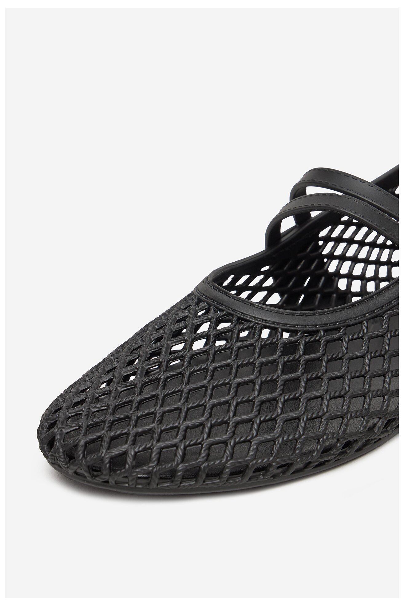 Baleriny Jenny CT0613-78 Czarny