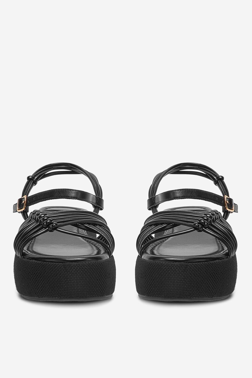 Sandale ROXY NEGRU - 5906751063798