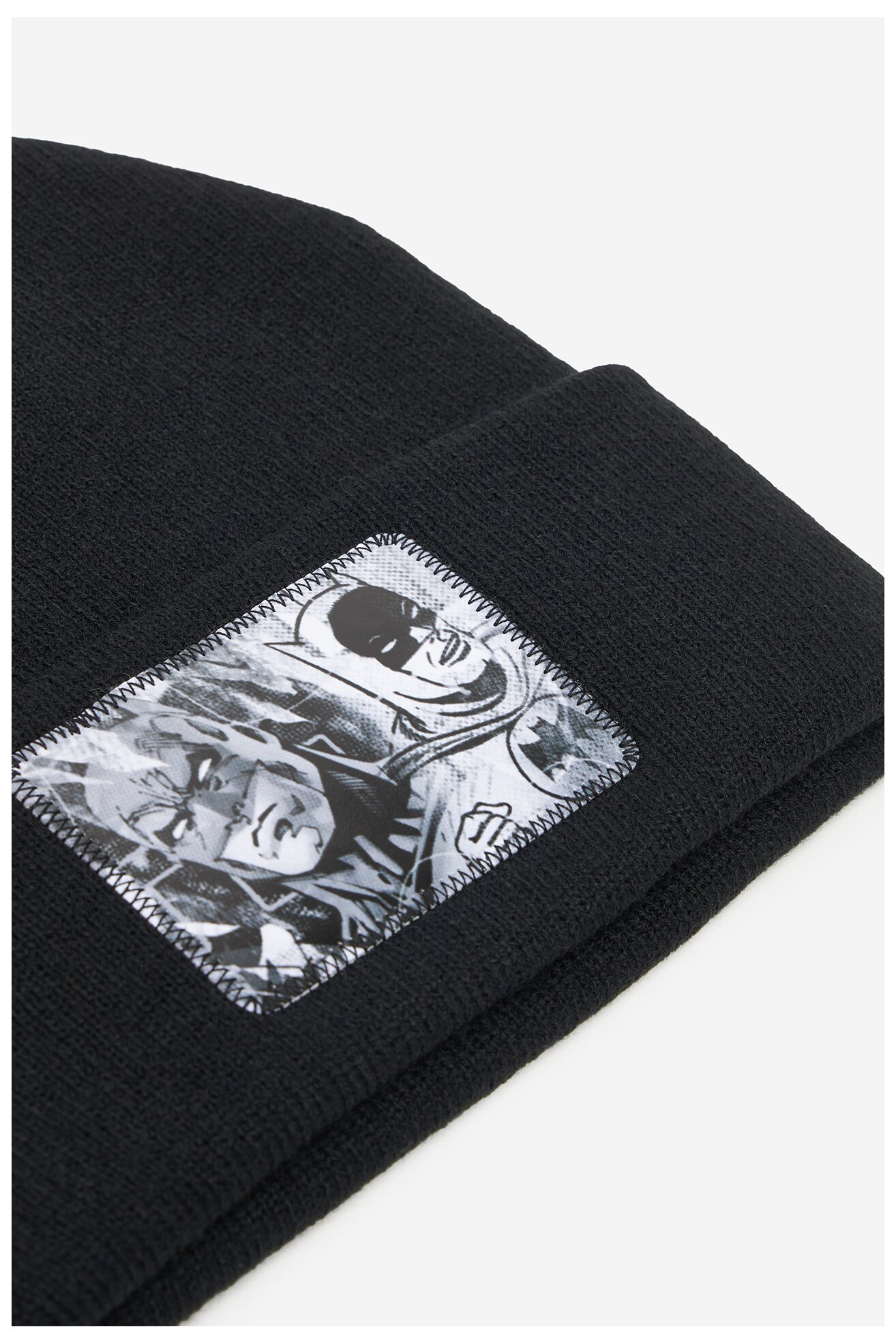 Детска шапка Batman CEO-ACCCS-AW25-224WBBAT ЧЕРЕН