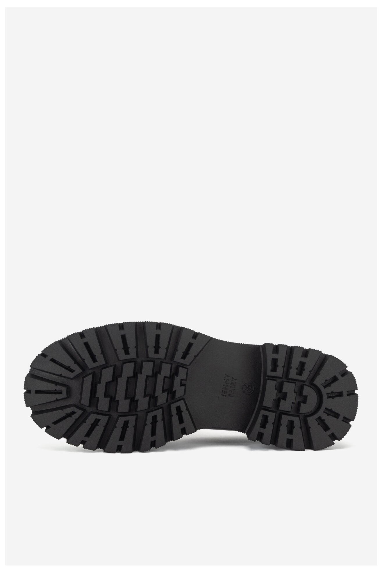 Mocasini Jenny Fairy HY13027-17 MARO