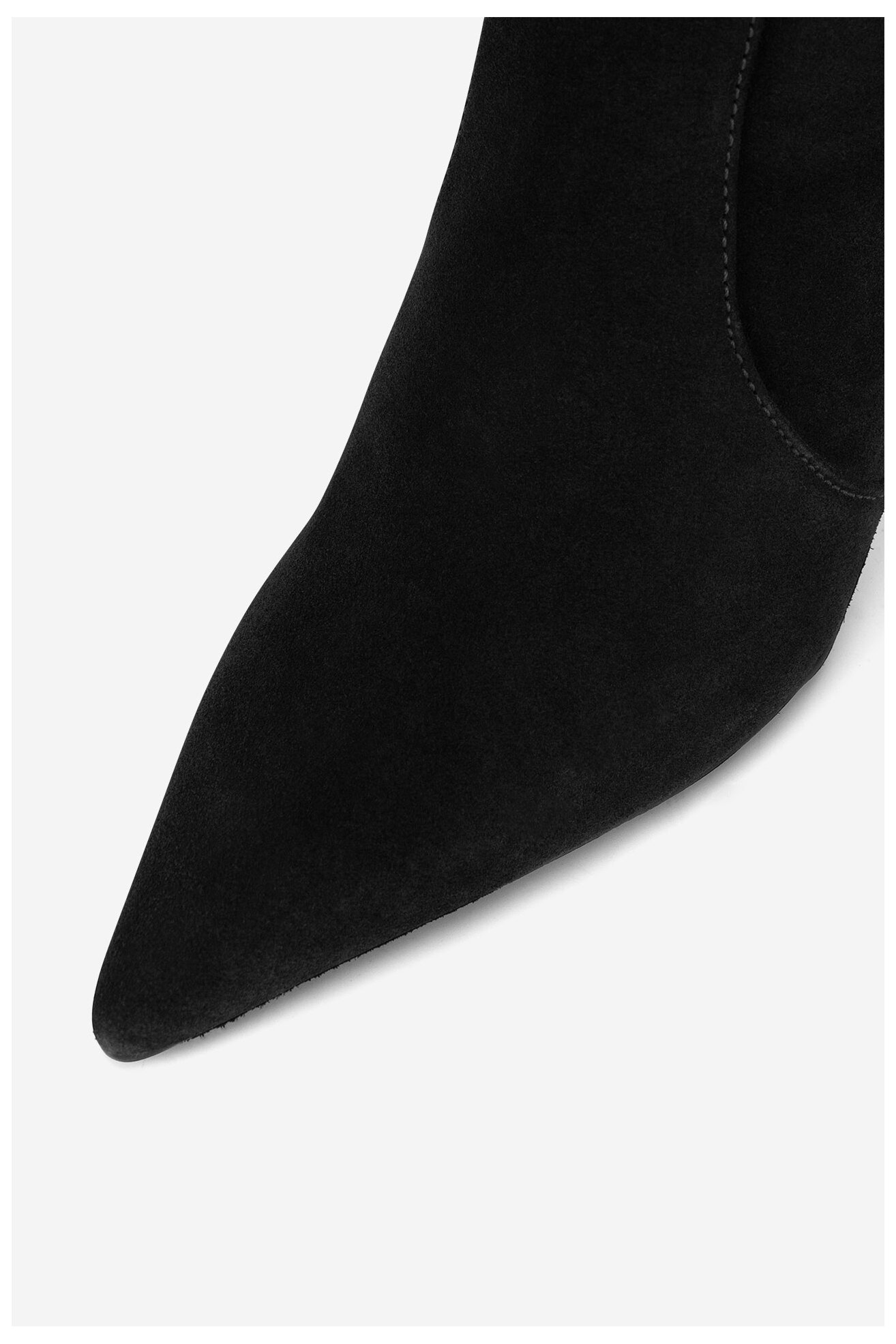 Botki Gino Rossi IVY-116209 Czarny