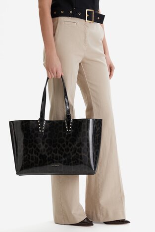 Сумка З Ремінцем EVA MINGE EO-ARIA-LDA8637-2 ЧОРНИЙ