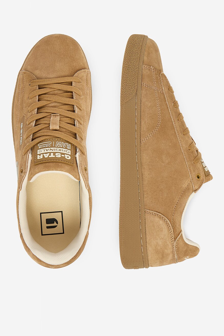 
                        Сникърси G-STAR RAW CEO-JASPER-01 БЕЖОВ - 5906751752159