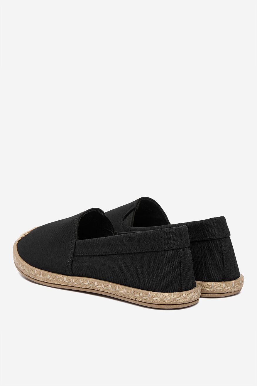 
                Eспадрили Jenny ЧЕРЕН - 5906751889985