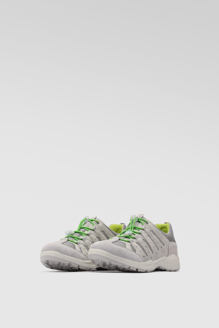 
                Go Soft - Sneakersy zamszowe - 5903698574356