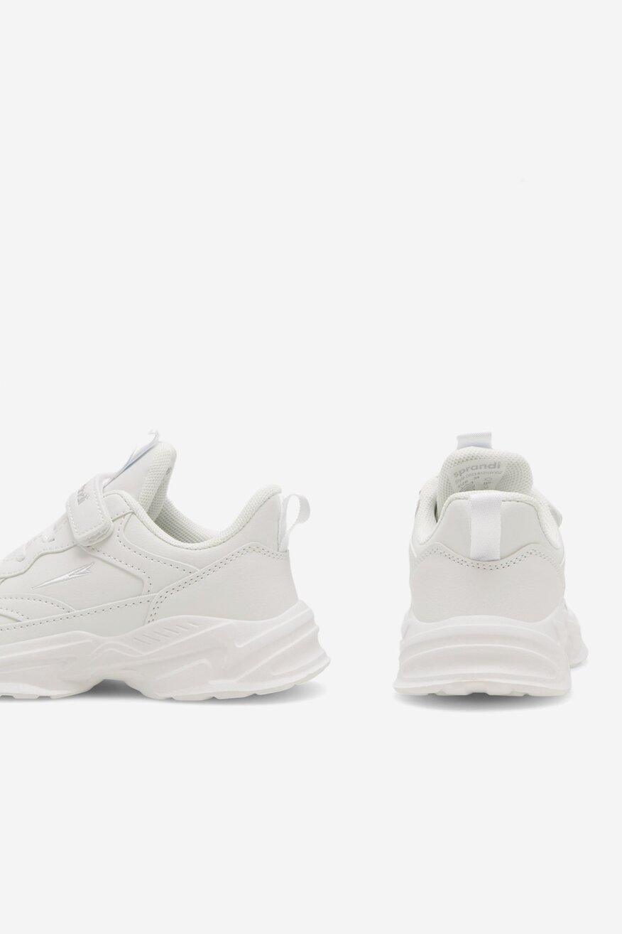 
                Sportcipő Sprandi FEHÉR - 5905588320579