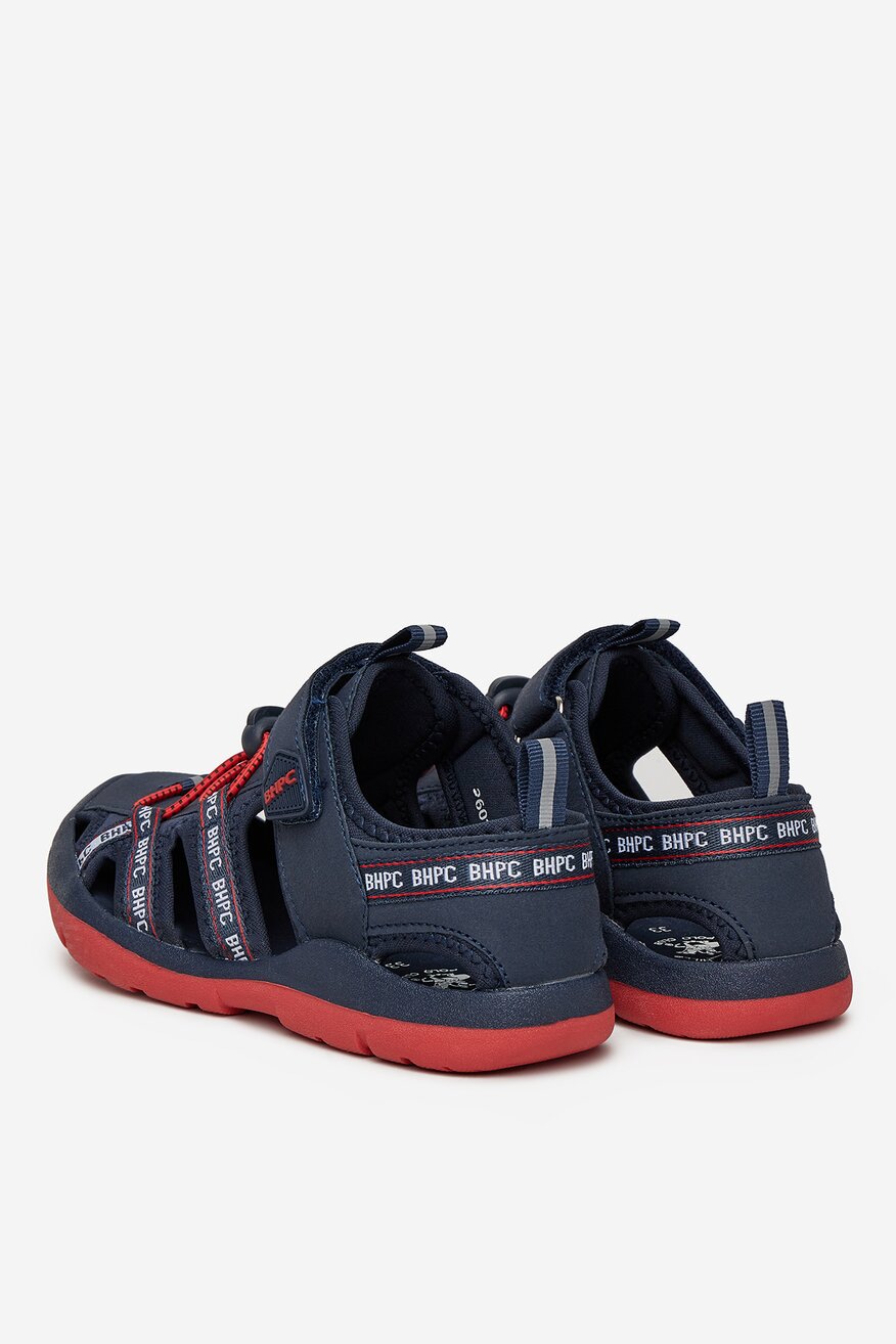 
                Sandale Beverly Hills Polo Club KOBALT PLAVA - 5906751048634