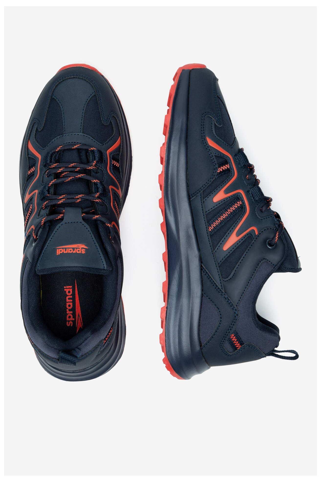 Спортни обувки Sprandi V-2602 КОБАЛТОВО СИНЬО