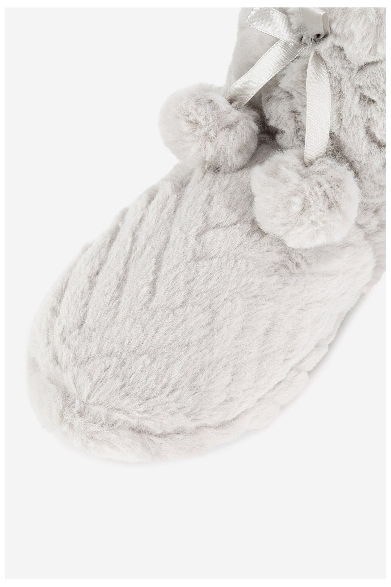 Kapcie Home&Relax WFA3241-1 Szary jasny