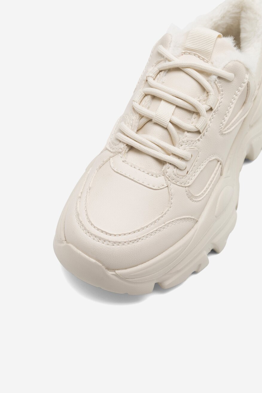 
                DeeZee - Sneakersy na grubej podeszwie - 5905588125488