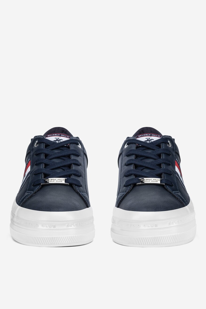 
                Beverly Hills Polo Club - Sneakersy - 5905588876762