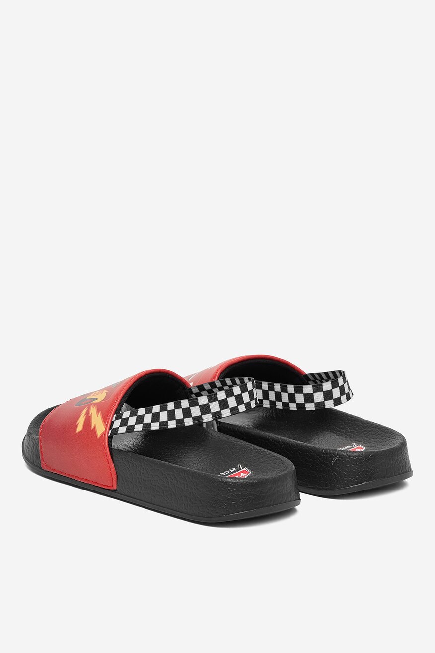 Cars - Klapki basenowe - 5906751308806