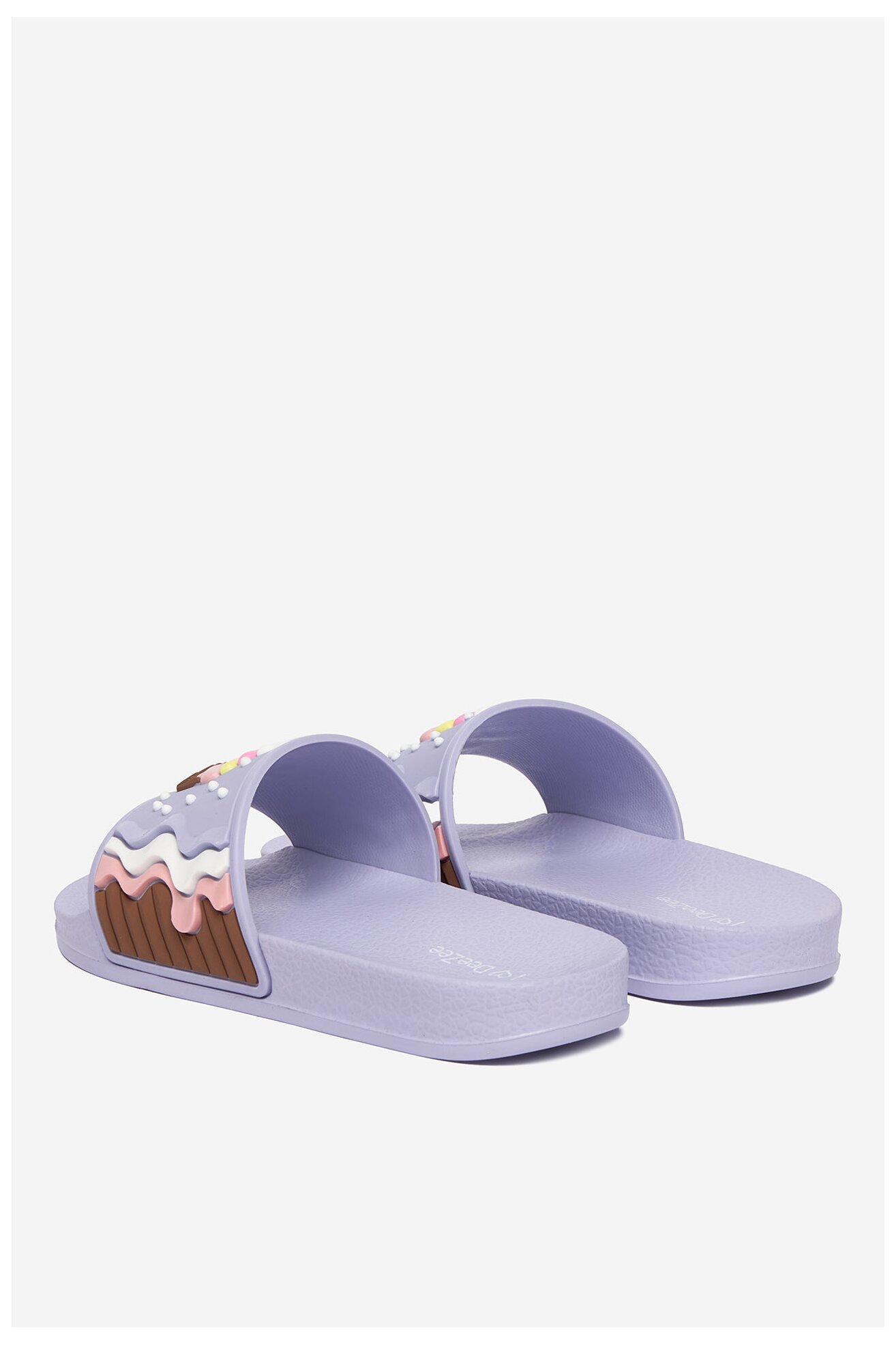 Джапанка за басейн DeeZee CEO-P4047028DZ ВИОЛЕТОВ