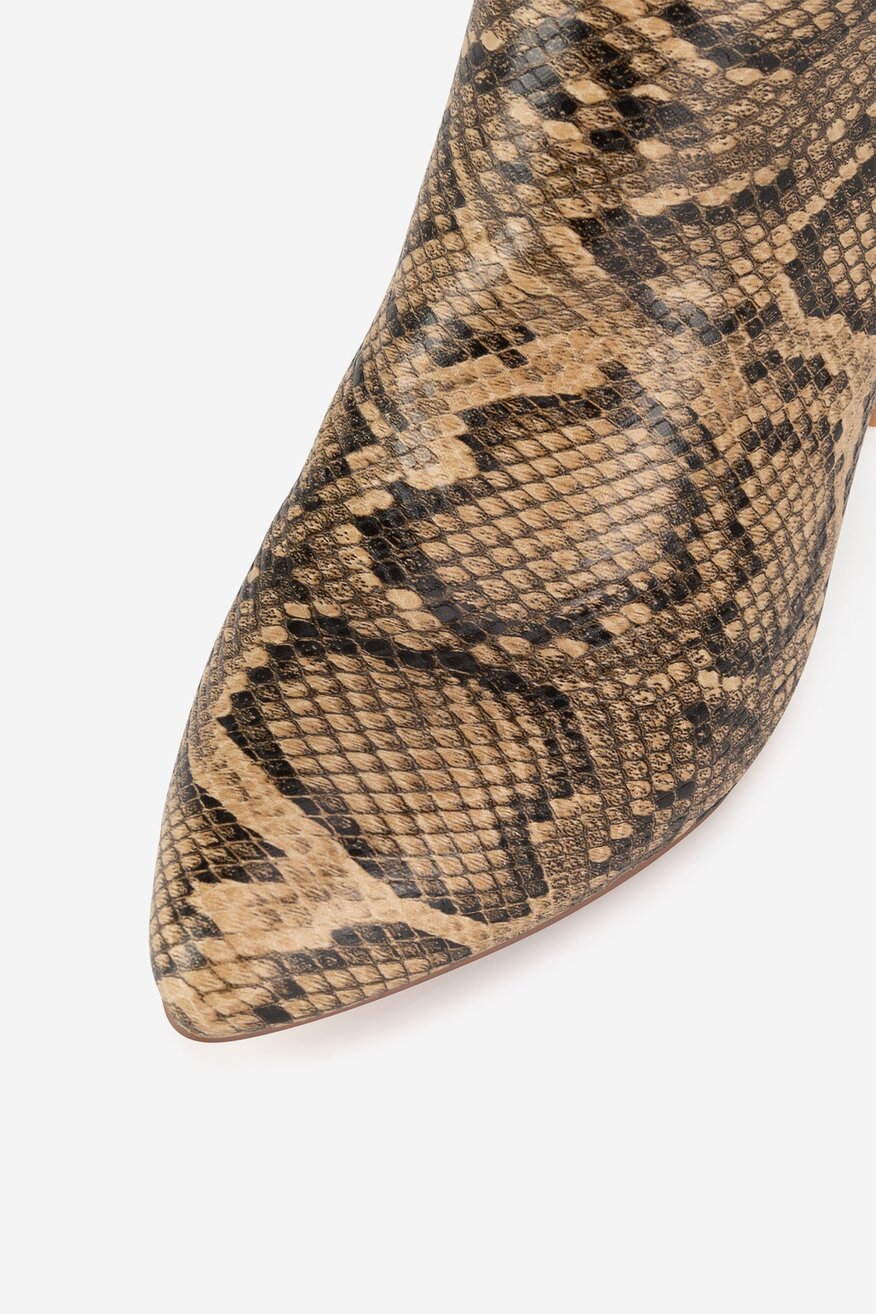 
                Ботуши Mexx ТЪМНОБЕЖОВ - 5905588894919