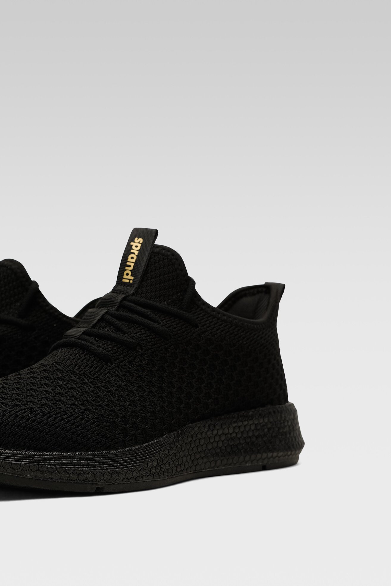 Спортни обувки Sprandi WP07-GVA-1 ЧЕРЕН