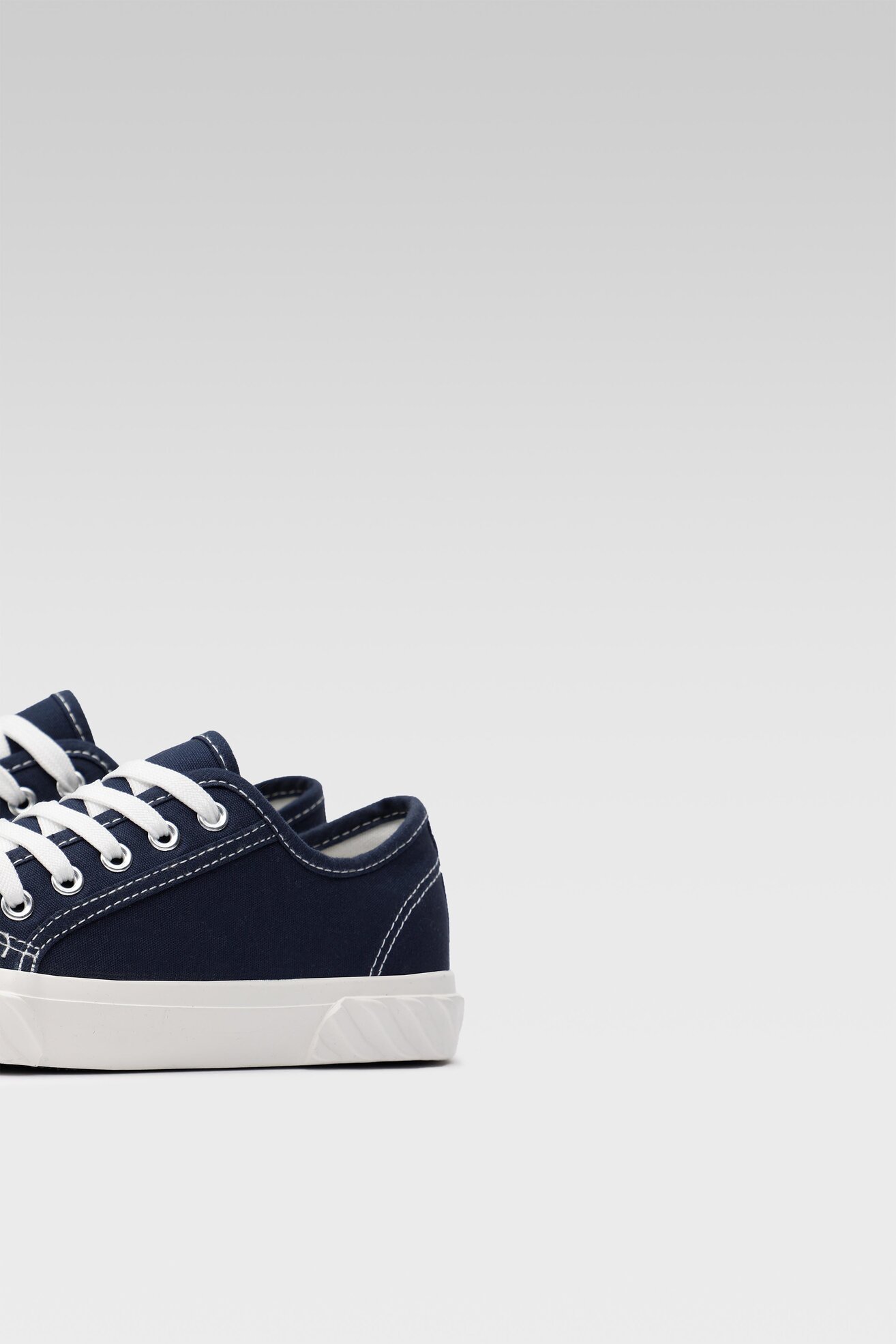 Pantofi pânză Sprandi 23916 BLEUMARIN