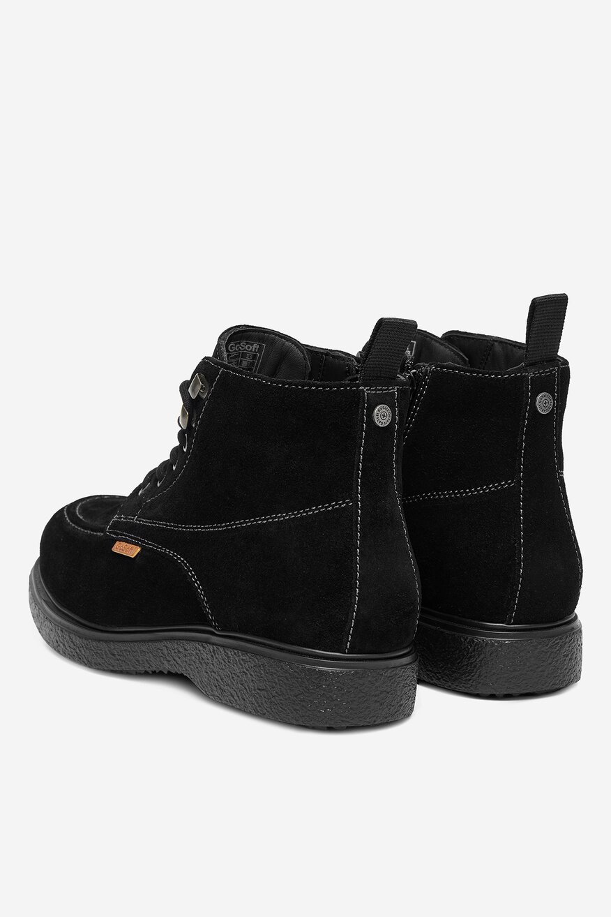 
                Duboke cipele Go Soft CRNA - 5906751462515