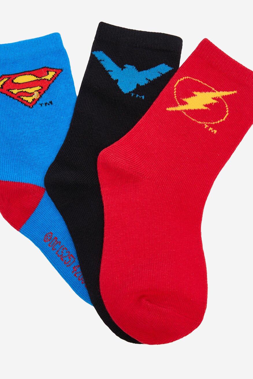 
                Чорапи Superman МИКС - 5906751434956