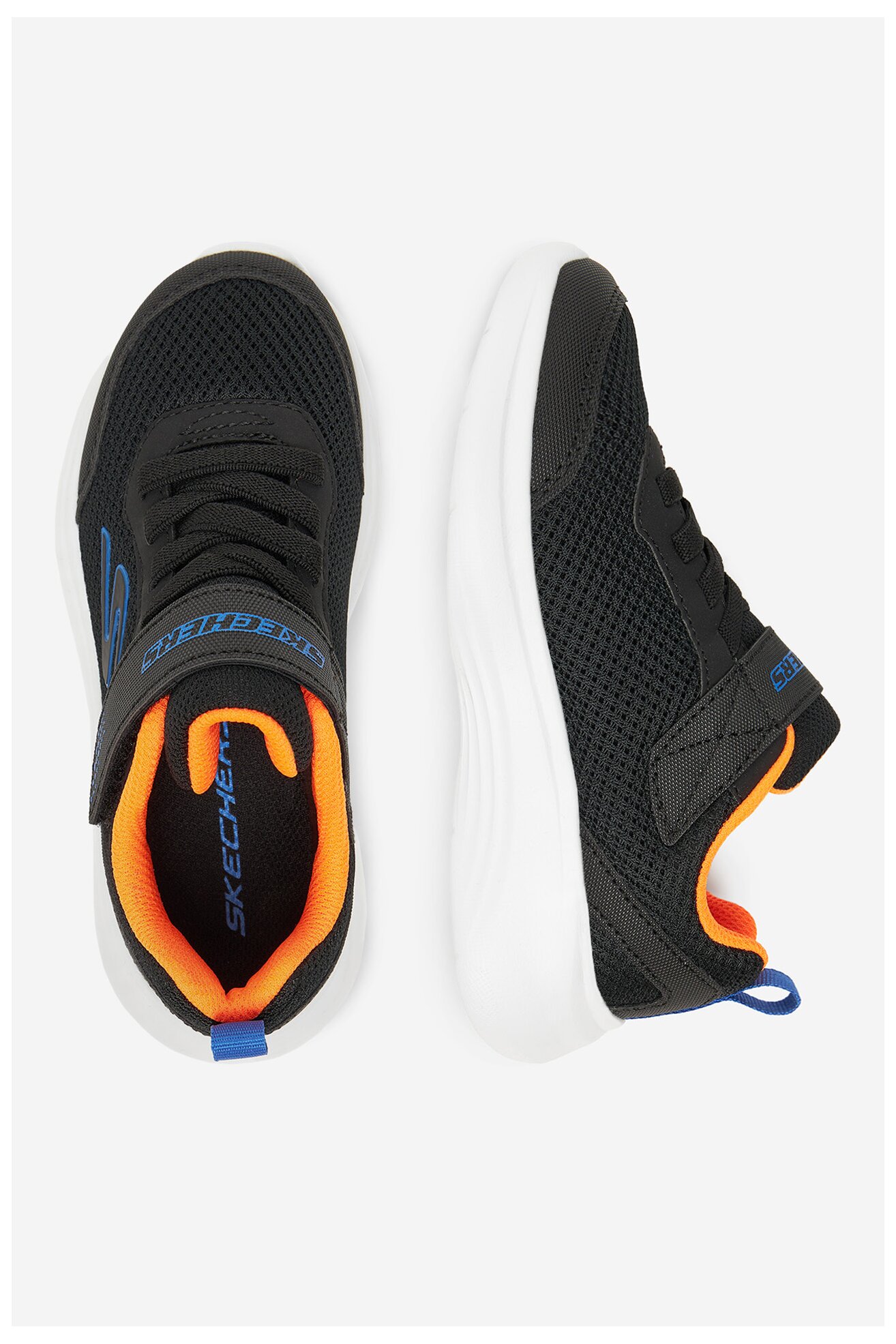 Sportcipő Skechers SELECTORS 403615L BLK FEKETE