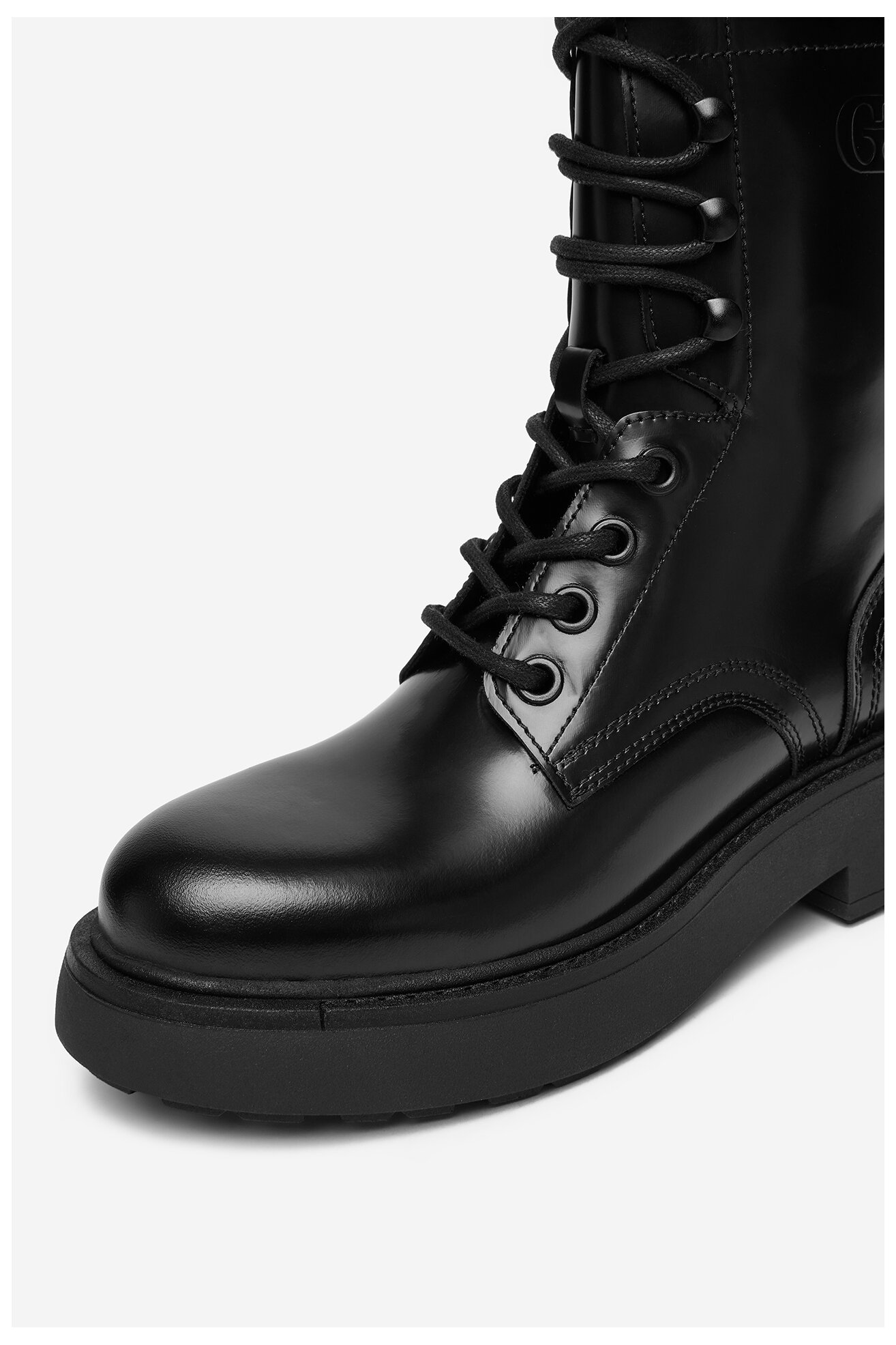 Csizma Gino Rossi EO-LUISA-30310 FEKETE