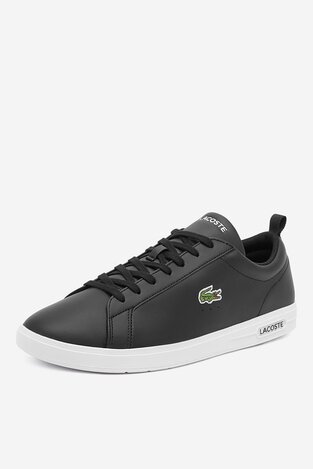Кросівки спортивні LACOSTE CARNA BASE 48SMA0112-312 ЧОРНИЙ