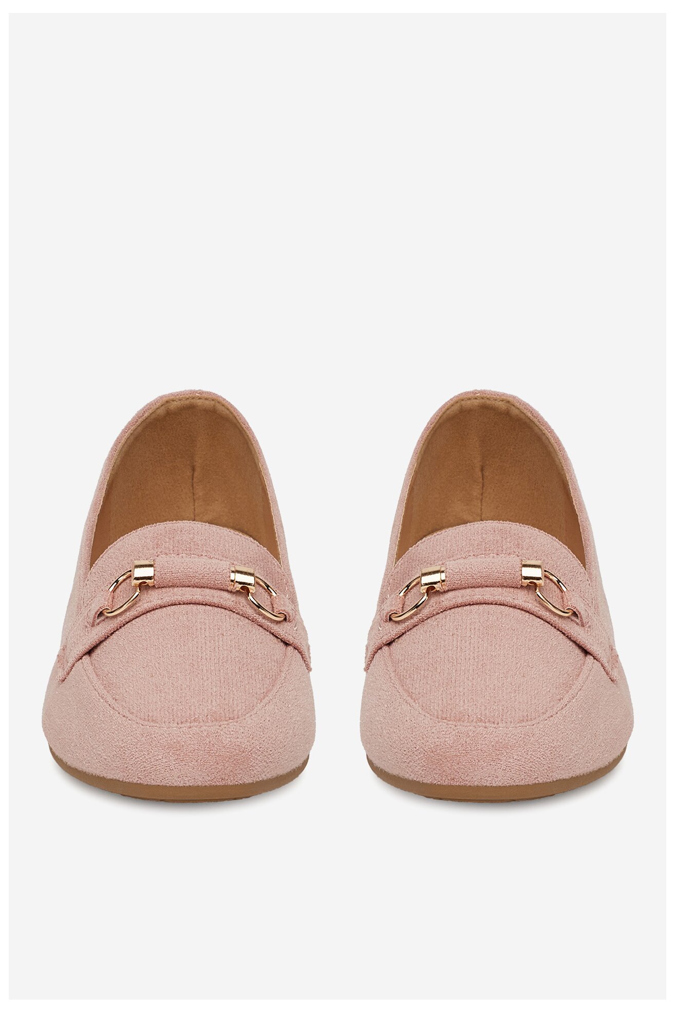 Mokasíny DeeZee QHS-3 RŮŽOVÁ