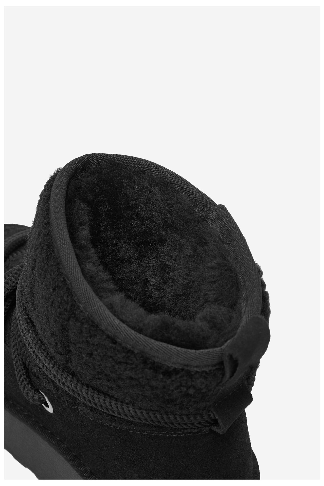 Ghete Badura EO-AMY-TS6286-01 NEGRU