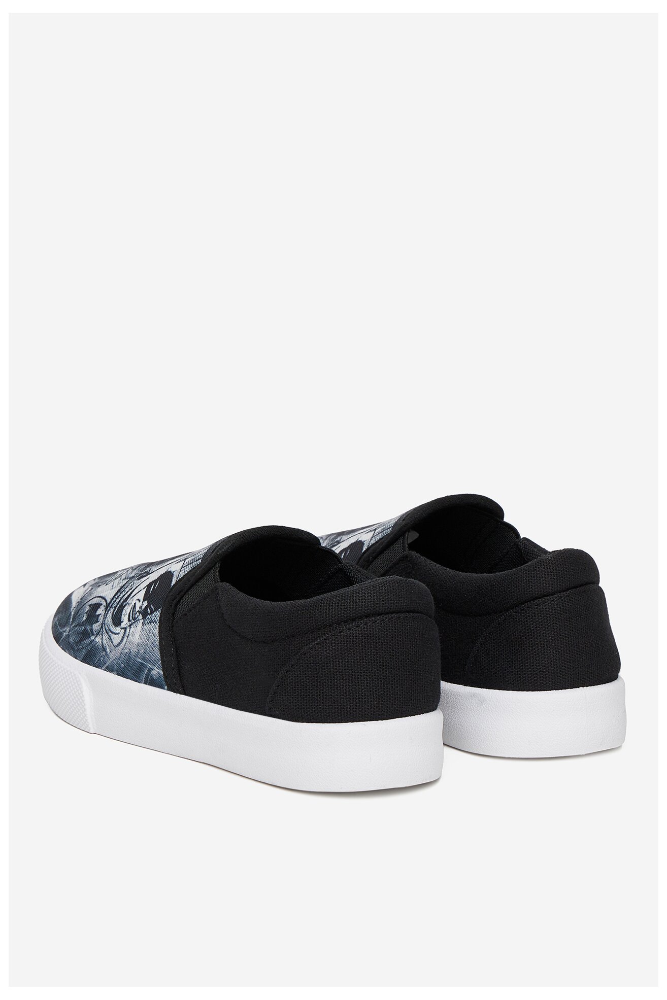 Trampki Batman CEO-CP91-AW25-220WBBAT Czarny