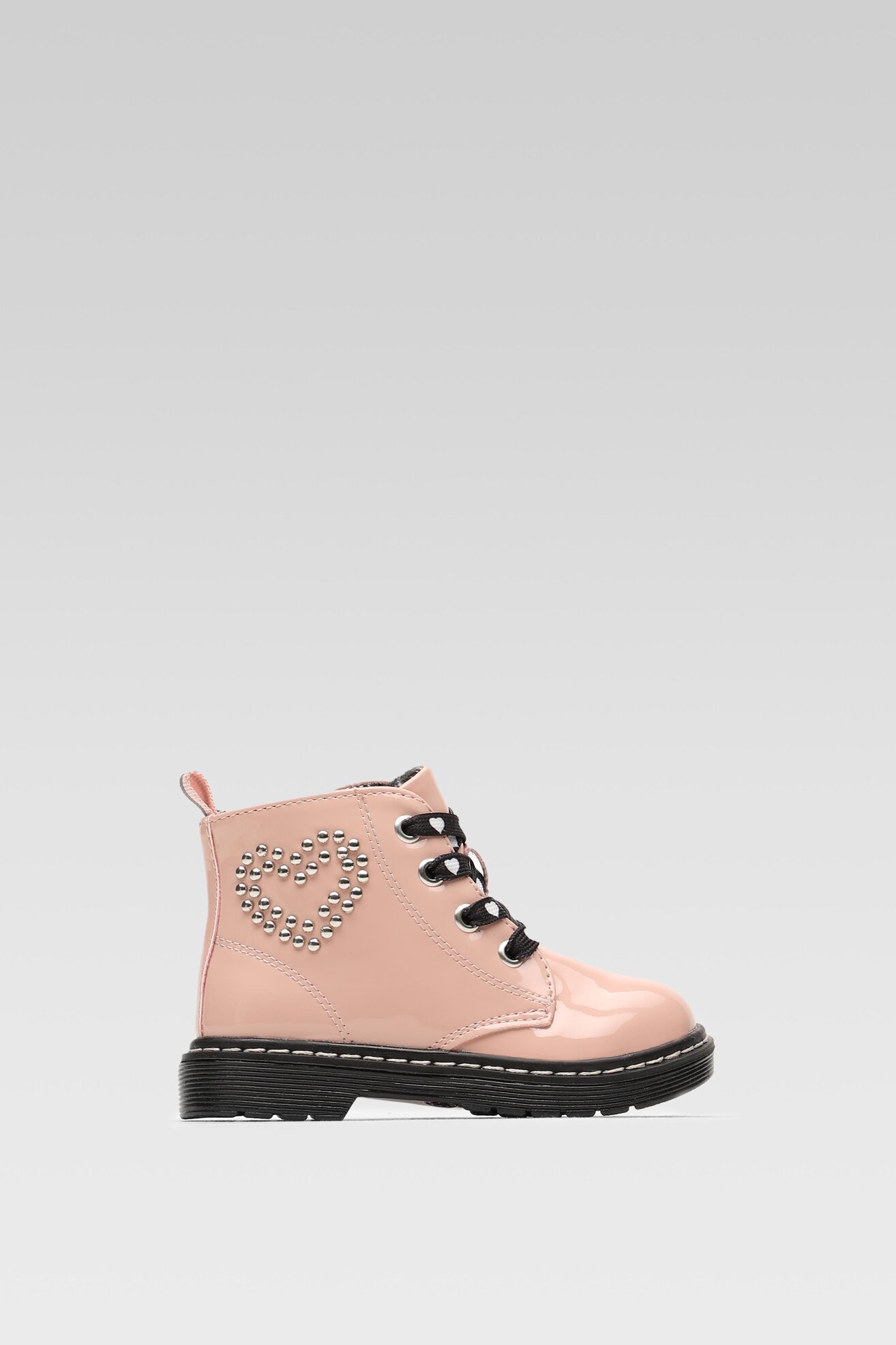 Kozaki Nelli Blu CMYF001-69 Różowy