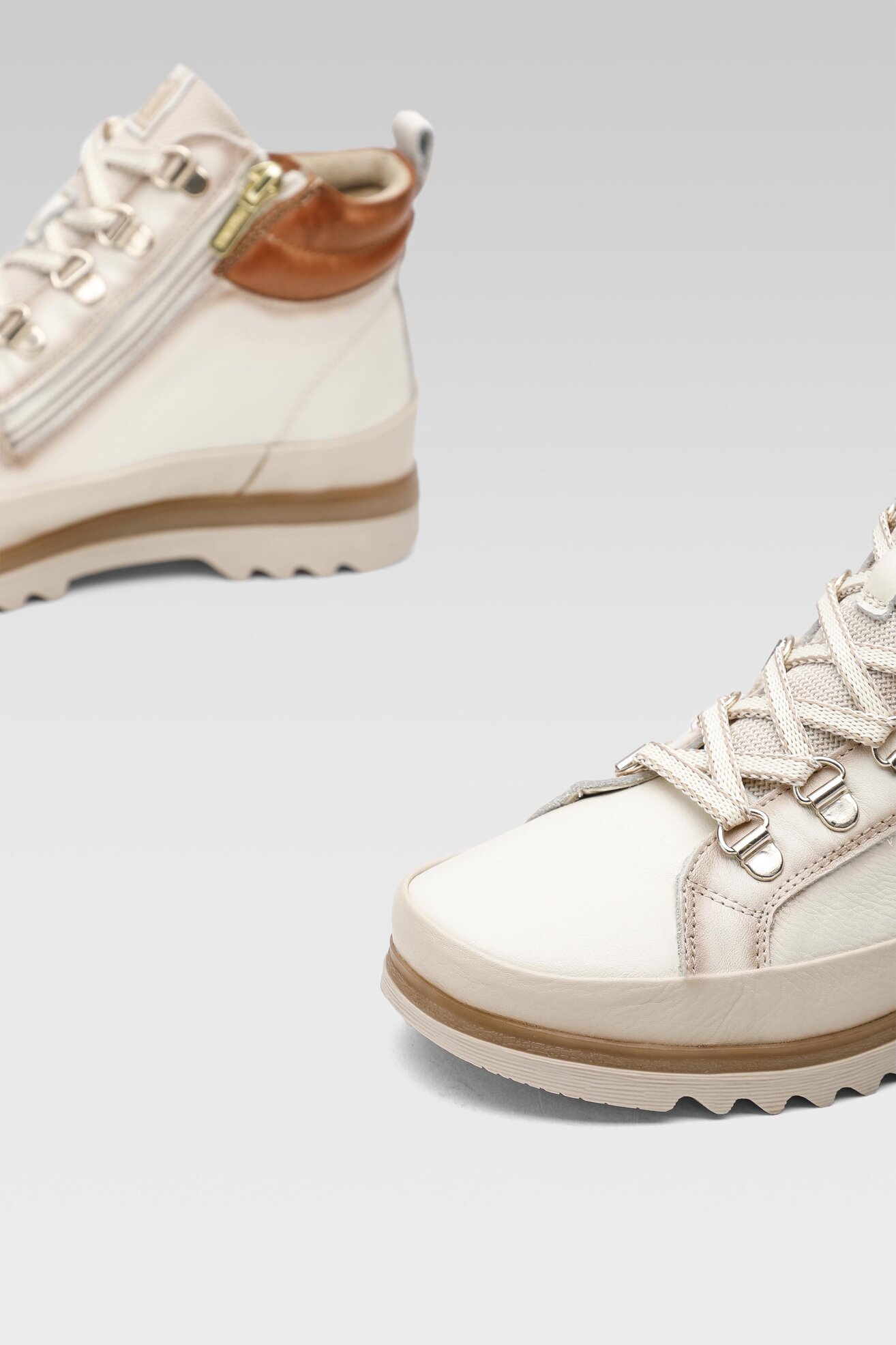 Trzewiki Pikolinos W3W-8564C1 Biały