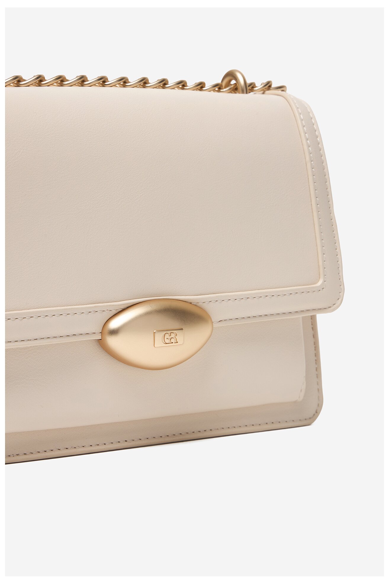 Torebka Gino Rossi EO-KY129 Ivory